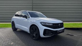 Volkswagen Touareg Black Edition