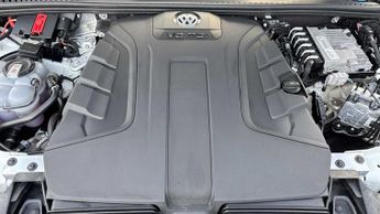 Volkswagen Touareg Black Edition