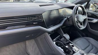 Volkswagen Touareg Black Edition