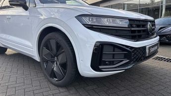 Volkswagen Touareg Black Edition
