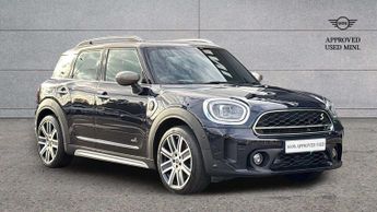 MINI Countryman Cooper S E Exclusive