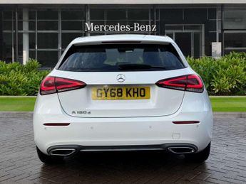 Mercedes-Benz A Class Sport