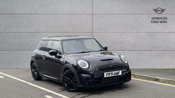 MINI Hatch Cooper S Sport