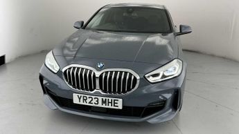 BMW 1 Series M Sport