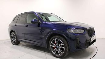 BMW X3 M Sport