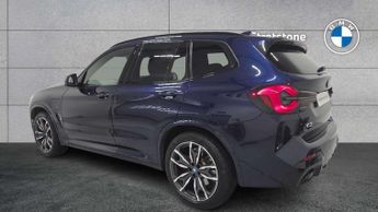 BMW X3 M Sport