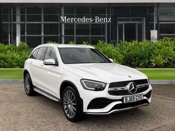 Mercedes GLC AMG Line