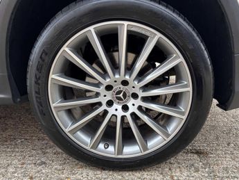 Mercedes-Benz GLC AMG Line