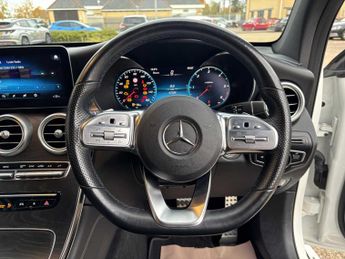 Mercedes-Benz GLC AMG Line