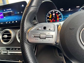 Mercedes-Benz GLC AMG Line