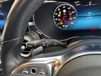 Mercedes-Benz GLC AMG Line