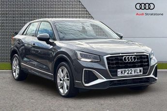 Audi Q2 S Line