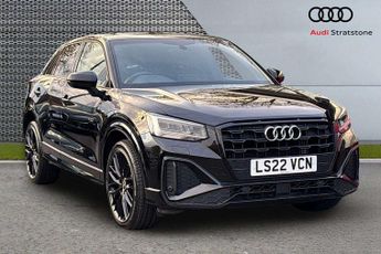 Audi Q2 Black Edition