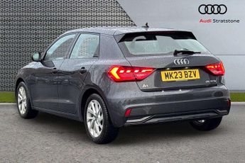 Audi A1 Sport