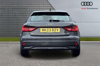 Audi A1 Sport
