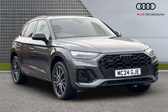 Audi Q5 Black Edition