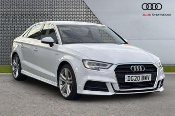 Audi A3 S Line