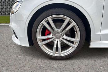 Audi A3 S Line