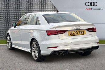 Audi A3 S Line