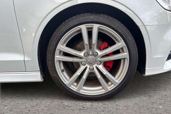 Audi A3 S Line