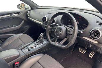 Audi A3 S Line