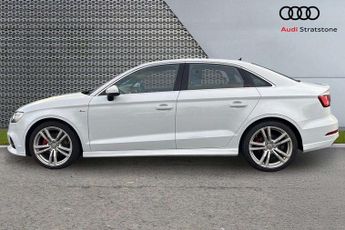 Audi A3 S Line