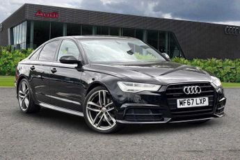 Audi A6 Black Edition