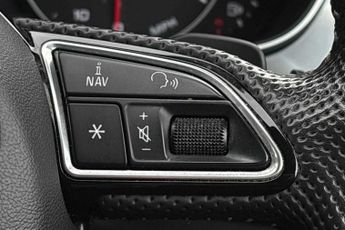 Audi A6 Black Edition