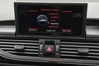 Audi A6 Black Edition