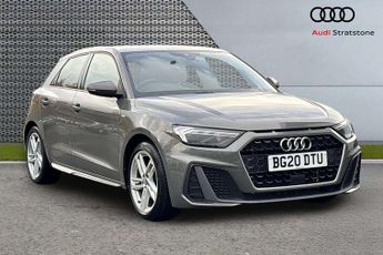 Audi A1 S Line