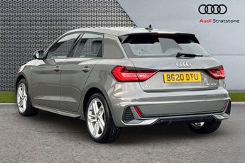 Audi A1 S Line