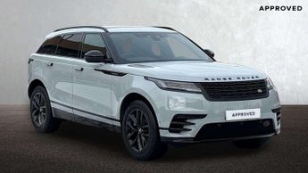 Land Rover Range Rover Dynamic SE