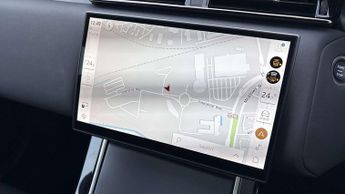 Land Rover Range Rover Velar Dynamic SE