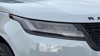 Land Rover Range Rover Velar Dynamic SE