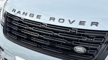 Land Rover Range Rover Velar Dynamic SE