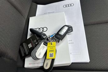 Audi A3 Technik