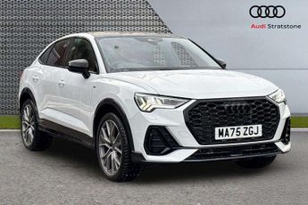 Audi Q3 Black Edition