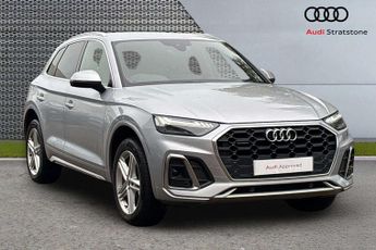 Audi Q5 S Line