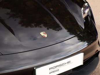 Porsche Taycan Saloon 