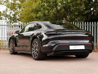 Porsche Taycan Saloon 