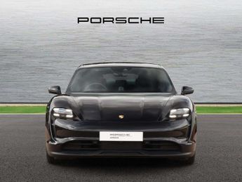 Porsche Taycan Saloon 