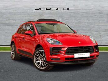 Porsche Macan 