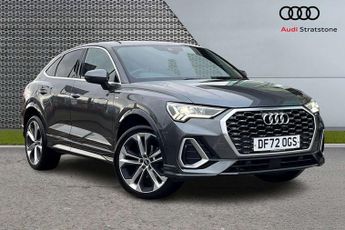 Audi Q3 S Line
