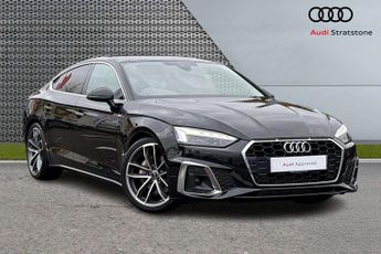 Audi A5 S Line