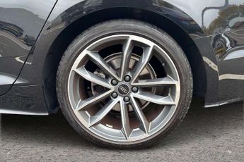 Audi A5 S Line