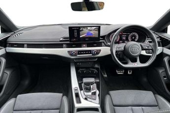 Audi A5 S Line
