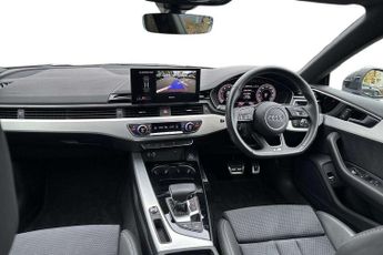 Audi A5 S Line