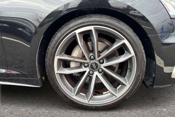 Audi A5 S Line