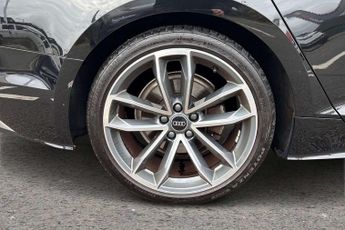 Audi A5 S Line