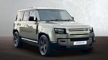 Land Rover Defender X-Dynamic HSE